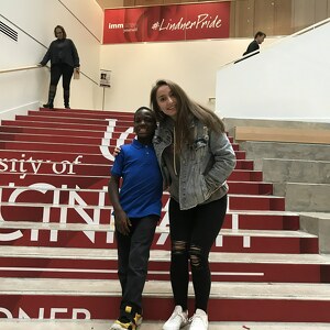 Fundraising Page: Leah Mcclees